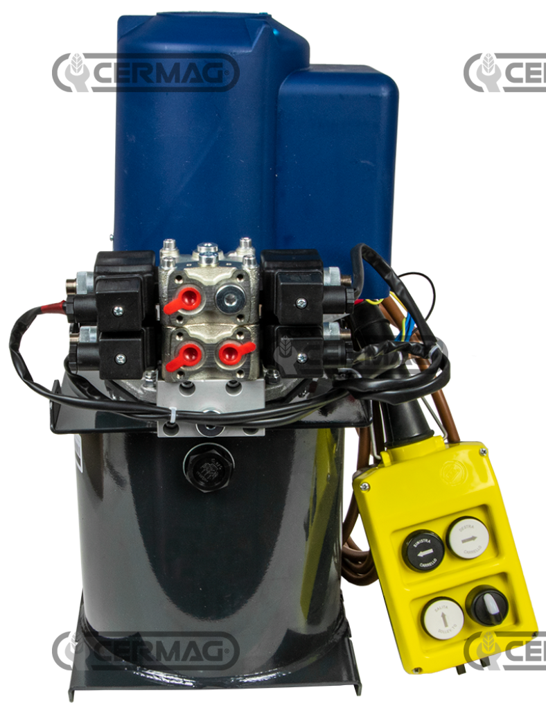 Kit distributeur de lame à neige