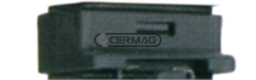 Distanzstück zwischen TARV - Achsabstand 72 mm