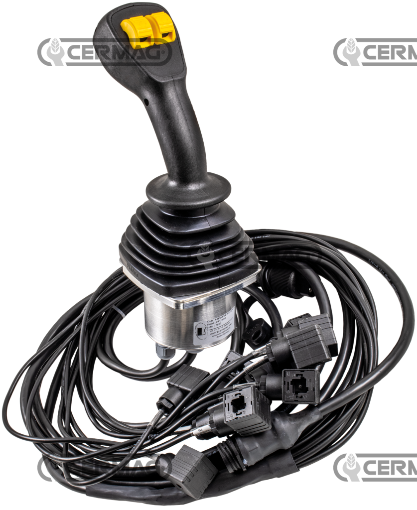 joystick con cavo 4 funz. proporz. 