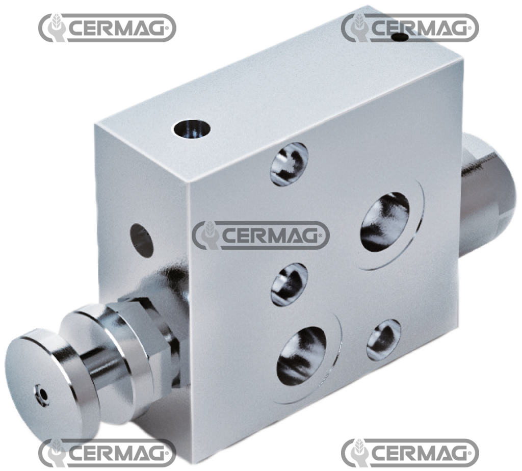 Regolatore di flusso prioritario per motori