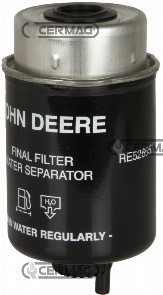RE526557 filtro gasolio            