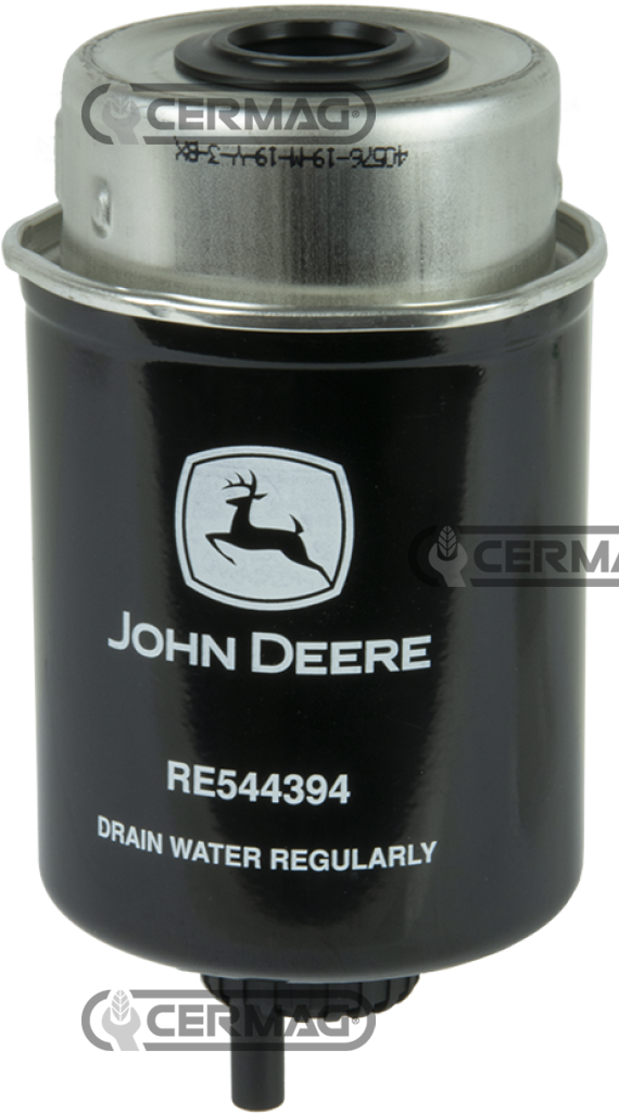 RE544394 filtro gasolio            