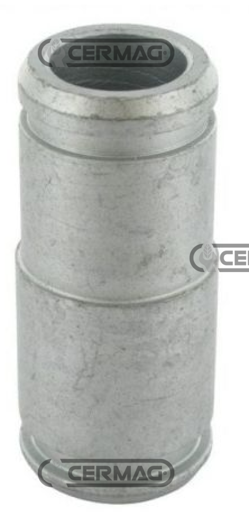 raccordo pompa acqua dritto FIAT-NH