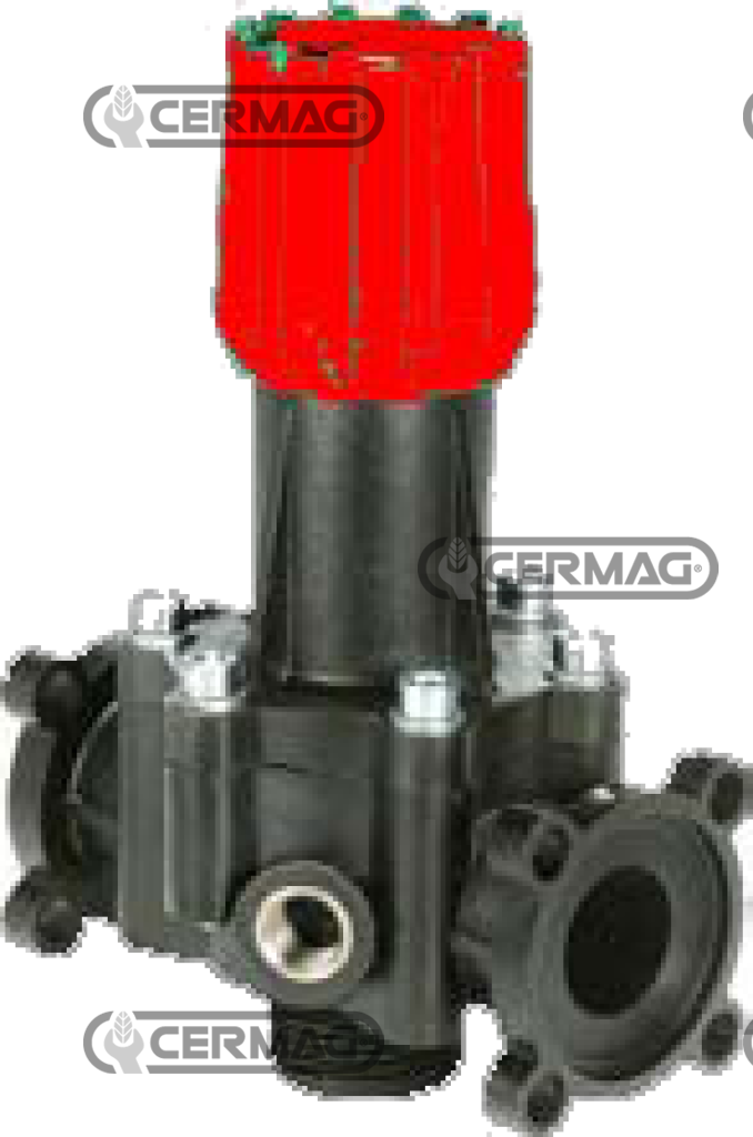 Valve de régulation de pression manuelle