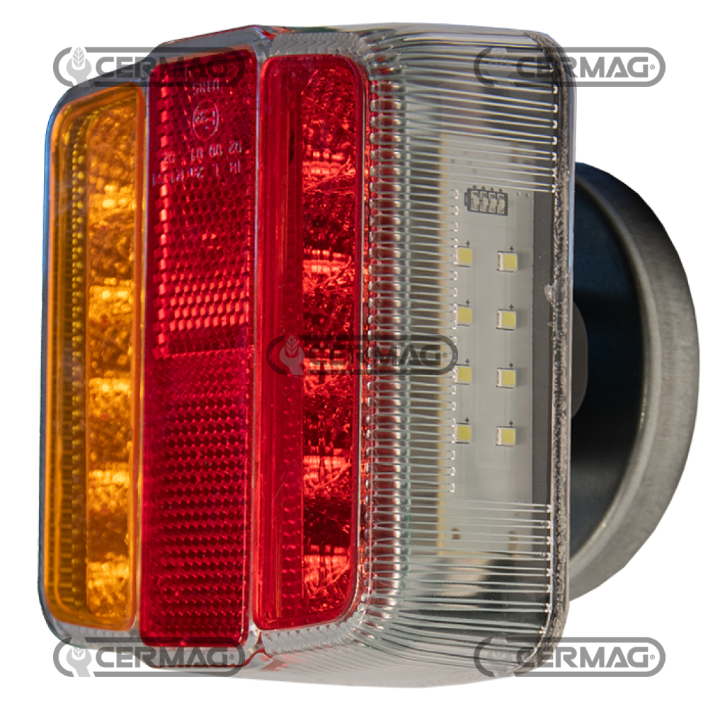 LEFT magnetic wireless light