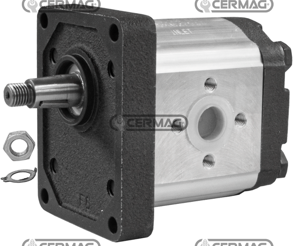  Pompa ad ingranaggi GRUPPO 2