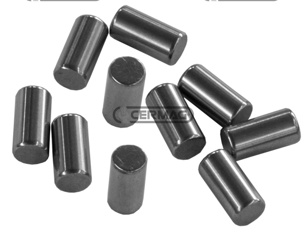 Rullo cilindrico in confezioni da 10 pezzi (5x10)