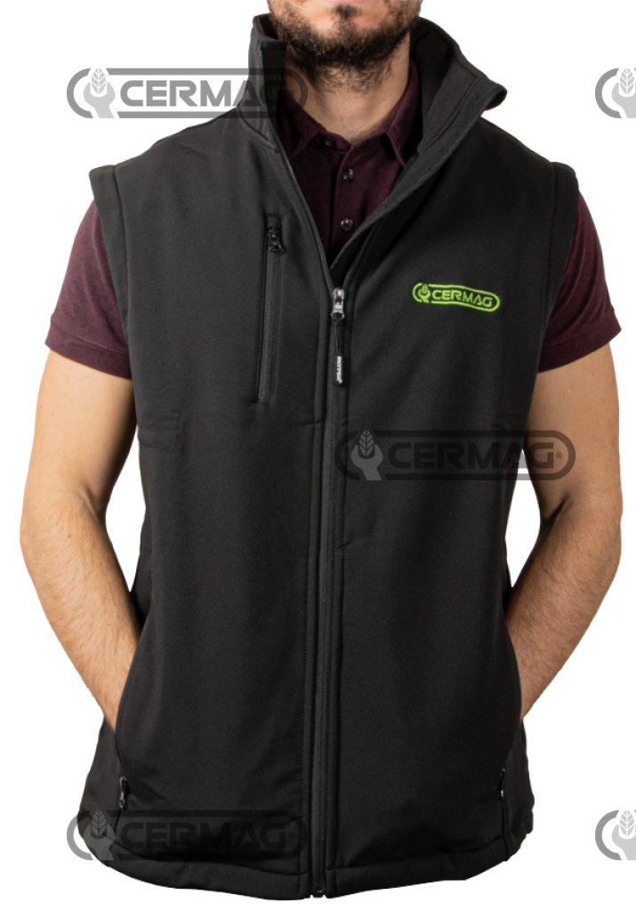 CERMAG vest