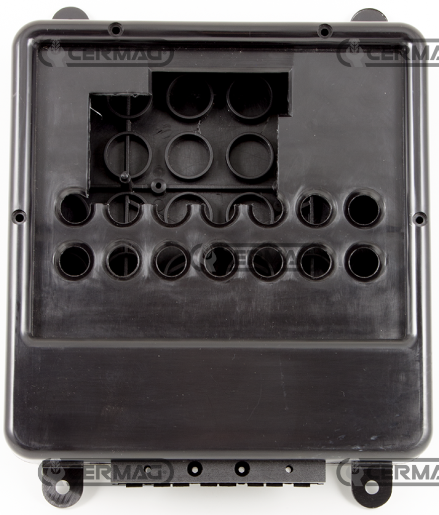 scatola irrigamatic con fontale