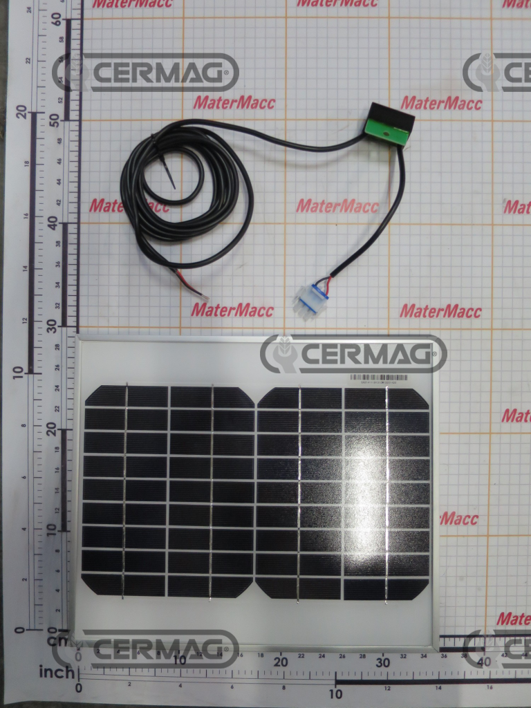 pannello fotovoltaico 12v 10W