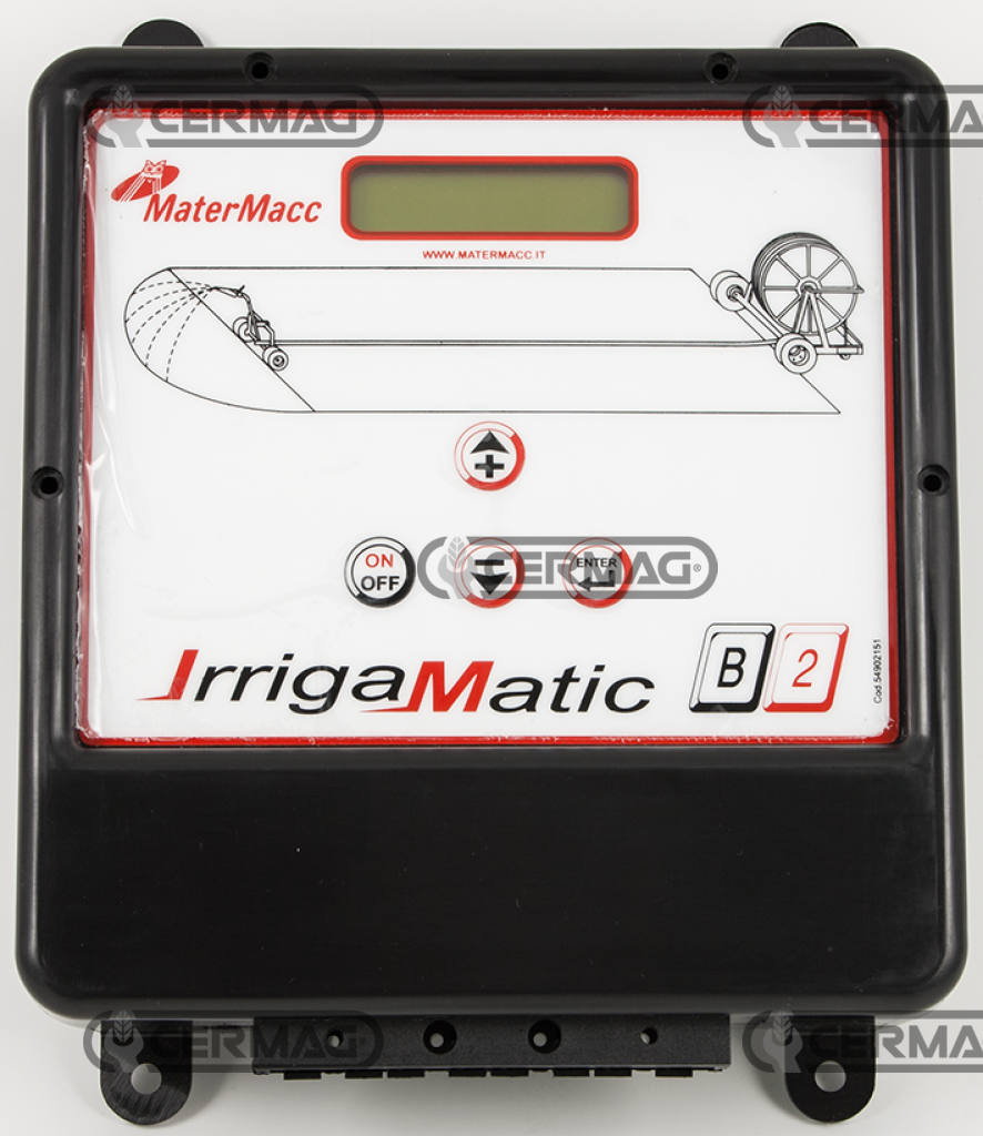 centralina IRRIGAMATIC B2