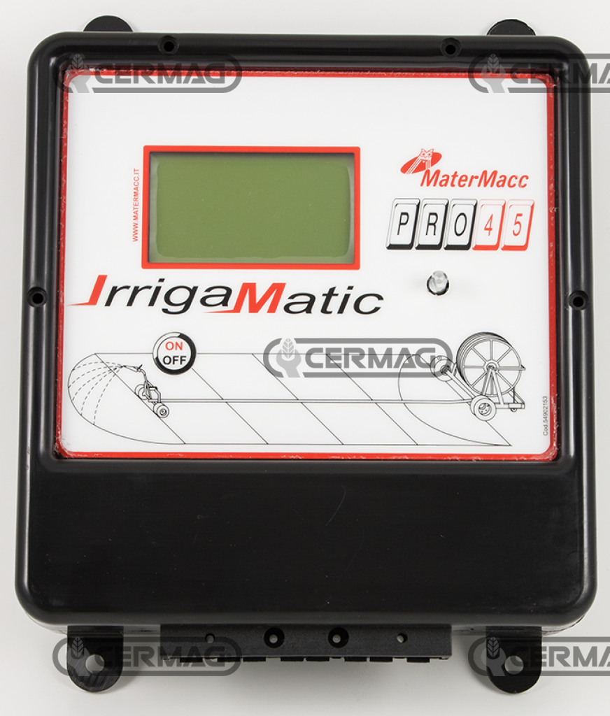 centralina IRRIMATIC PRO45