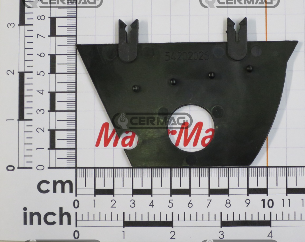 prolunga divisore colza cop.dist