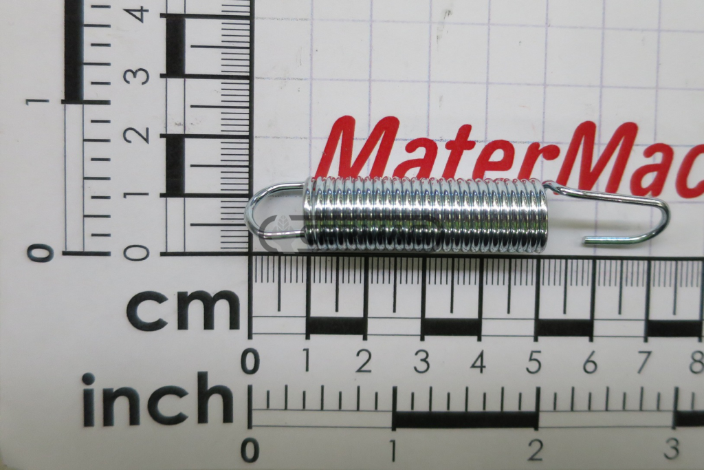 molla trazione l.71 f.1,50