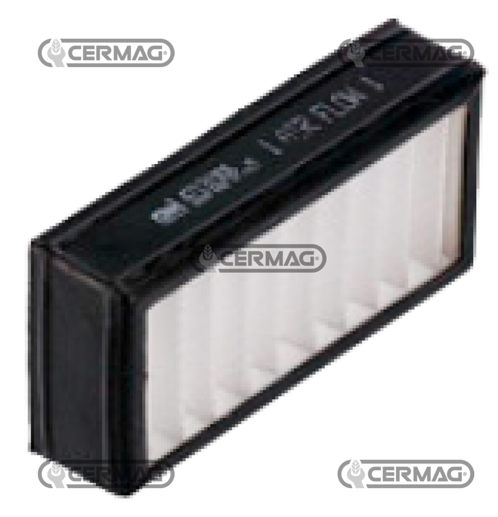 filtro aria a pannello             