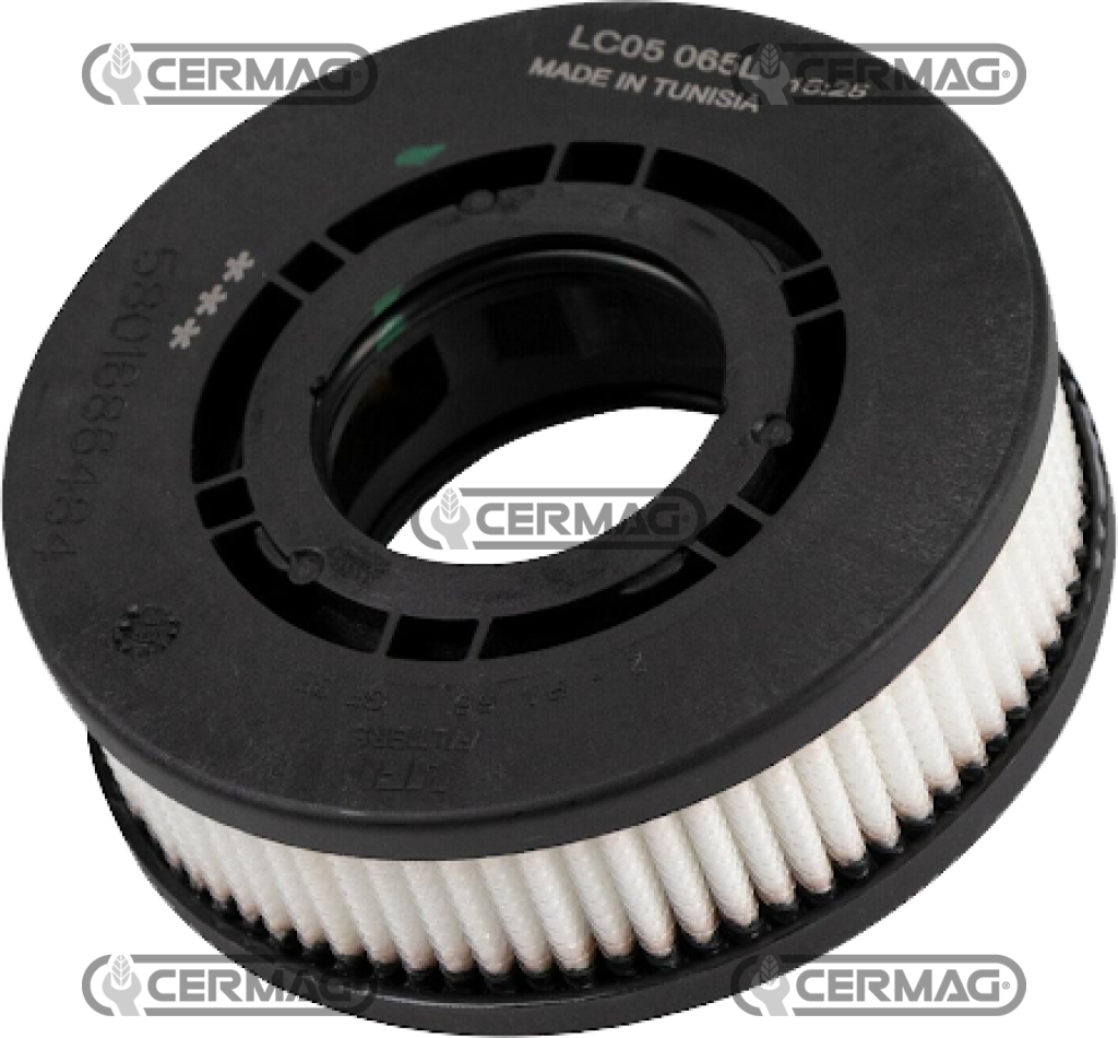 ELEMENT CRANCAKE VENTILATION       