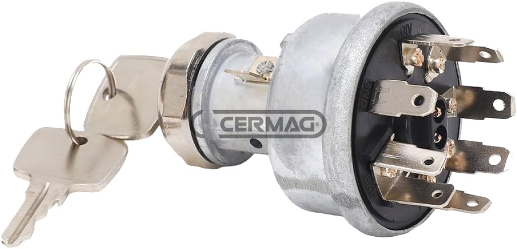 Commutateur d’allumage pour JD