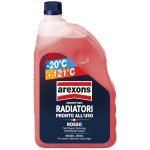 FLUIDO PROTECTOR PARA RADIADORES -20°C (ya listo para el uso) - 2 L