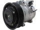 Compresor DENSO para gas R134