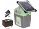 Set solaire 5W pour electrificateurs           