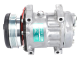 Compressore SANDEN per gas R134