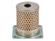 DIESEL FUEL FILTER, submerged type fixed to tank