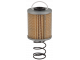 Submerged DIESEL FUEL FILTER - 1st and 2nd filtering - Up to 6/74