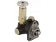 FUEL PUMP WITH HORIZONTAL CONNECTIONS AND SHORT TAPPETS