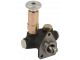 FUEL PUMP WITH HORIZONTAL CONNECTIONS AND LONG TAPPETS