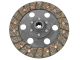Disco frizione rigido