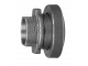 Sleeve with thrust bearing