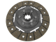 Disco frizione rigido