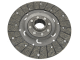 Disco de embrague de la TDF rígido