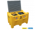 Elettropompa con serbatoio per il trasporto di gasolio e AdBlue®