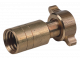SELF-LOCKING JOINT WITH FLY NUT
