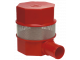 Floating suction filter