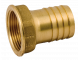 ONE PIECES HOSE CONNECTOR FEMALE