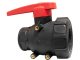 Válvula de bola de 2 vías