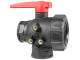 3-way ball valve standard