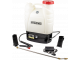 BACKPACK SPRAYER IN THERMOPLASTIC MATERIAL