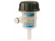 Mini filtro di aspirazione per pompe a membrana