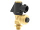 Adjustable nozzle holder with quick coupling