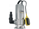 Bomba de inmersión para agua limpia y sucia - PS16500XD