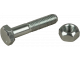 Spare bolt