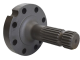 Pto shaft with flange