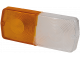 White-orange cover