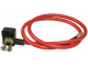 BATTERY HARNESS SEC.50 mm2 WITH CABLE TERMINAL FOR SCREW Ø 10