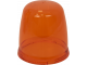 Orange Kappe