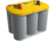 OPTIMA starter battery for professional use