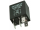Micro relais On- Off- 4 pin 12V-30A 
